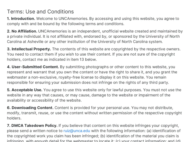 Use